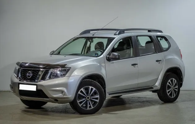 Nissan Terrano III (D10), фото №1