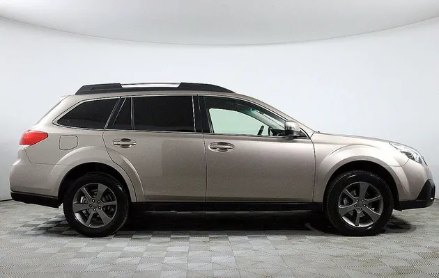 Subaru Outback IV Рестайлинг, фото №2