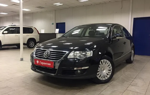 Volkswagen Passat (B6), фото №3