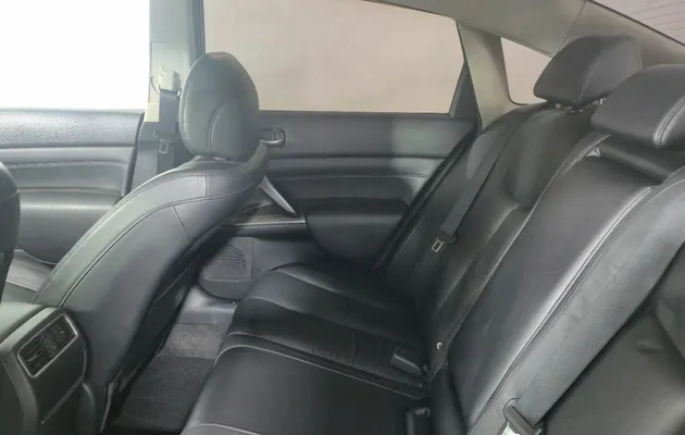 Nissan Teana, фото №8