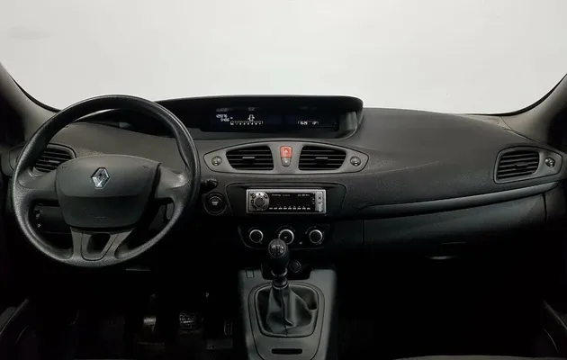 Renault Scenic III, фото №5