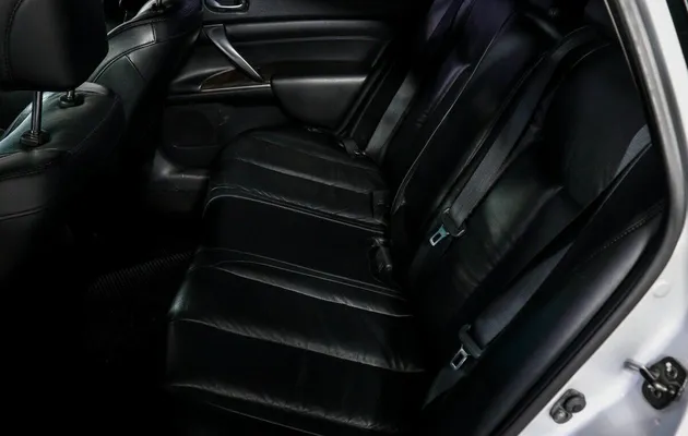 Nissan Teana, фото №8