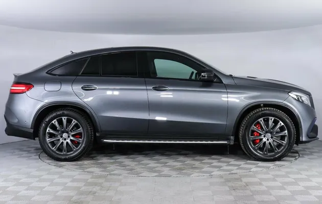 Mercedes-Benz GLE Coupe AMG 63 AMG S I (C292), фото №8