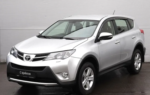 Toyota RAV 4, фото №2