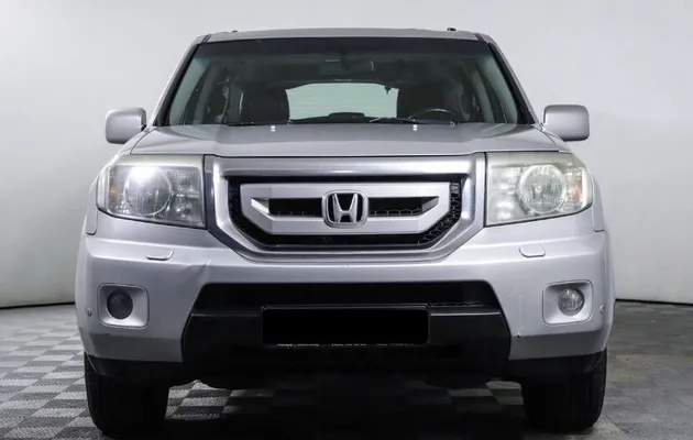 Honda Pilot, фото №1