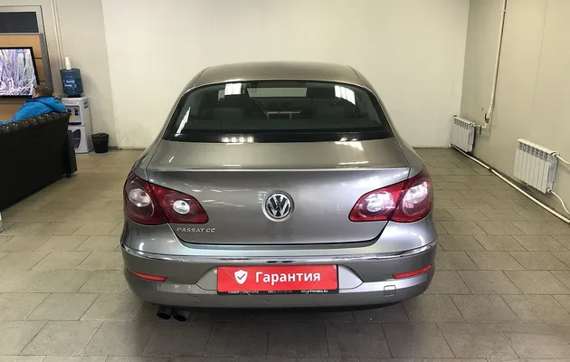 Volkswagen Passat CC, фото №5