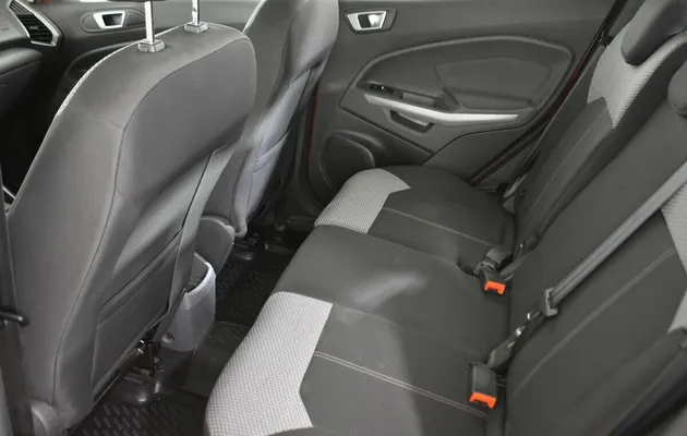 Ford EcoSport I, фото №6