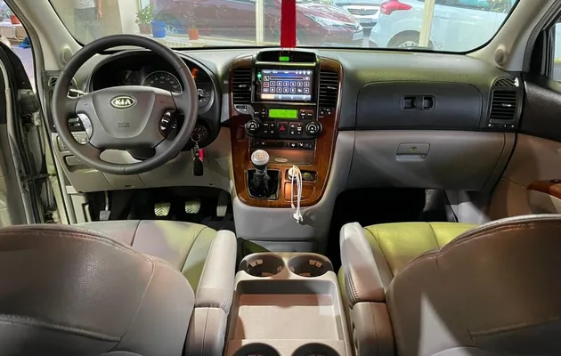 Kia Carnival, фото №4