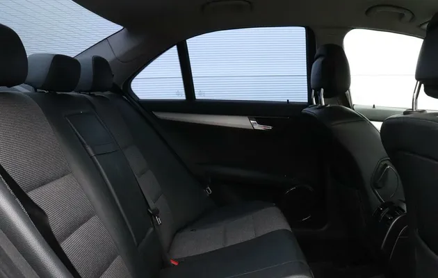 Mercedes-Benz C-klasse, фото №15