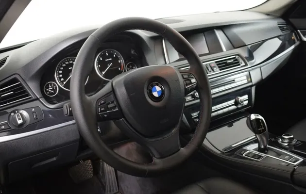 BMW 5 серия, фото №11