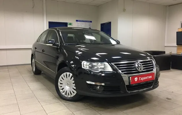 Volkswagen Passat (B6), фото №2