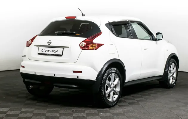 Nissan Juke, фото №8