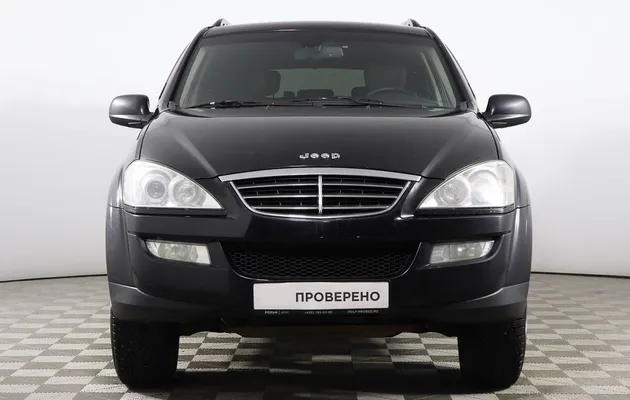 SsangYong Kyron, фото №1