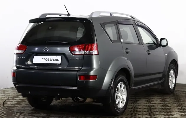 Citroen C-Crosser, фото №4