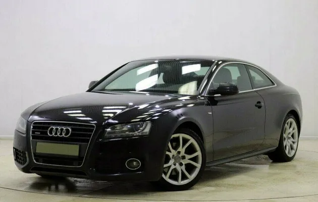 Audi A5 2.0 Робот, фото №1