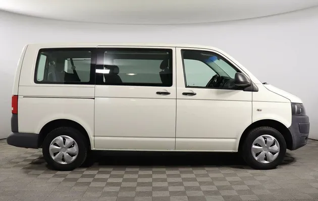 Volkswagen Caravelle, фото №3