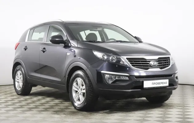 Kia Sportage, фото №2