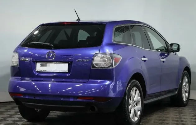 Mazda CX-7, фото №3