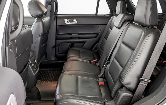 Ford Explorer V, фото №8