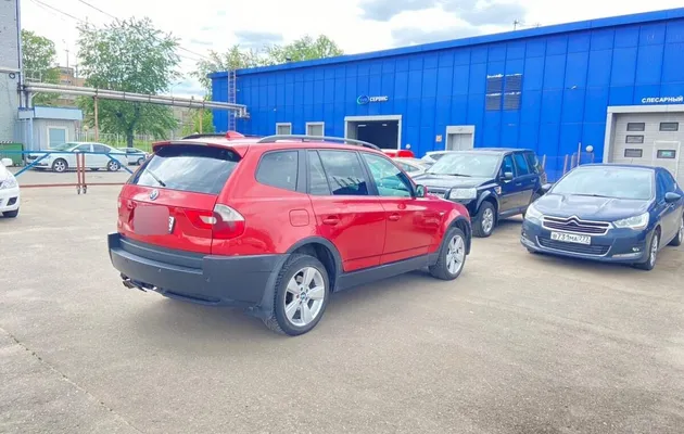 BMW X3, фото №4