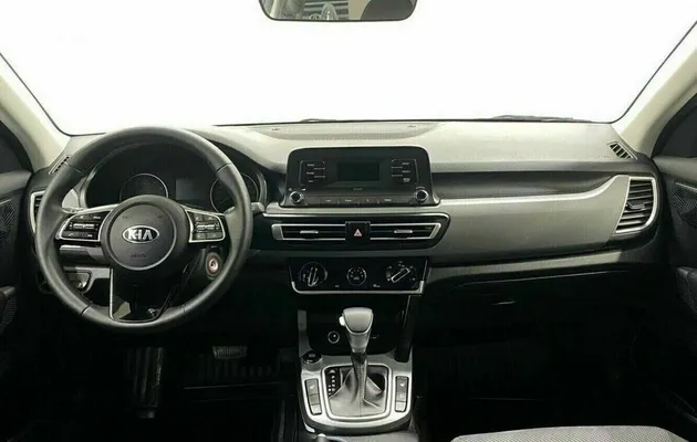 Kia seltos, фото №5