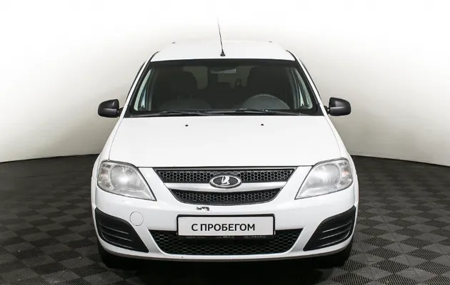 Lada Largus, фото №1