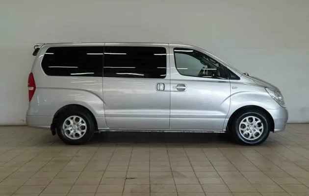 Hyundai Grand Starex I, фото №3