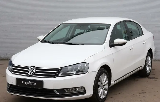 Volkswagen Passat, фото №5