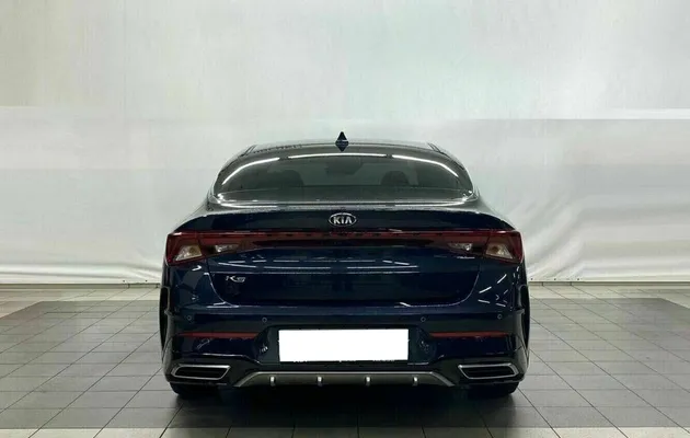 Kia k5, фото №4