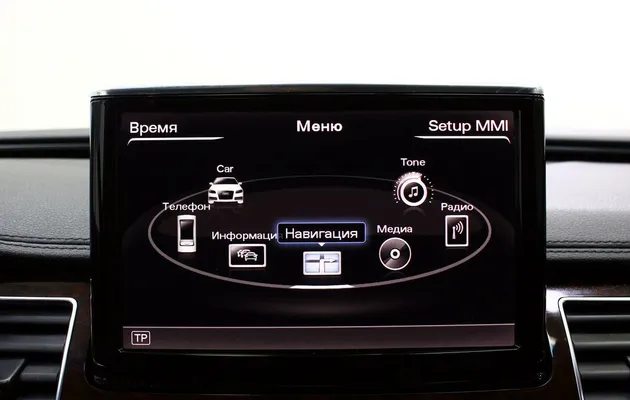 Audi A8, фото №9