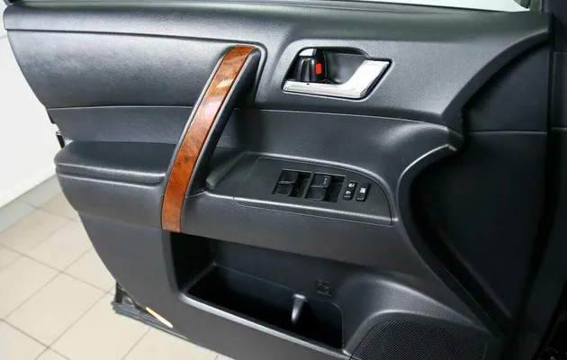Toyota highlander ii (u40) рестайлинг, фото №6