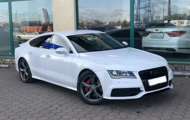 Audi A7 I (4G), фото №3