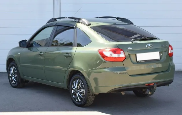 LADA (ВАЗ) Granta I, фото №4