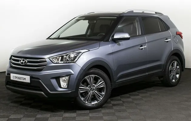 Hyundai Creta I, фото №5