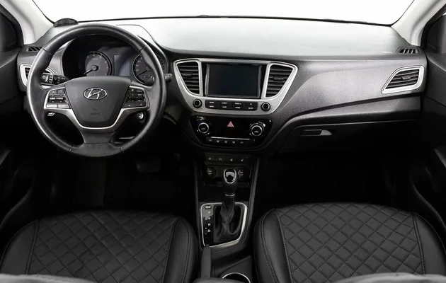 Hyundai Solaris II, фото №5