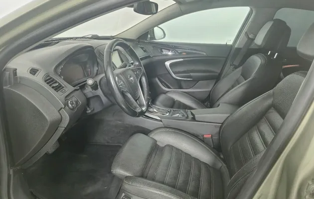 Opel Insignia, фото №7