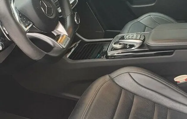 Mercedes-Benz GLE Coupe AMG 63 AMG I (C292), фото №6