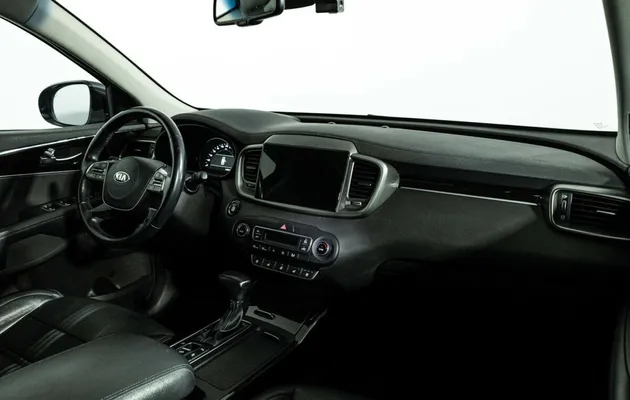 Kia Sorento III Prime Рестайлинг, фото №6