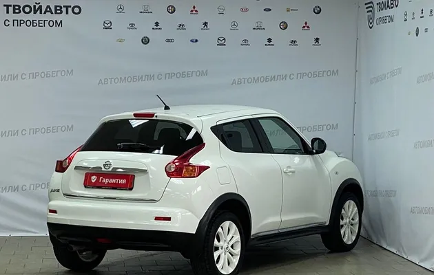 Nissan Juke, фото №2