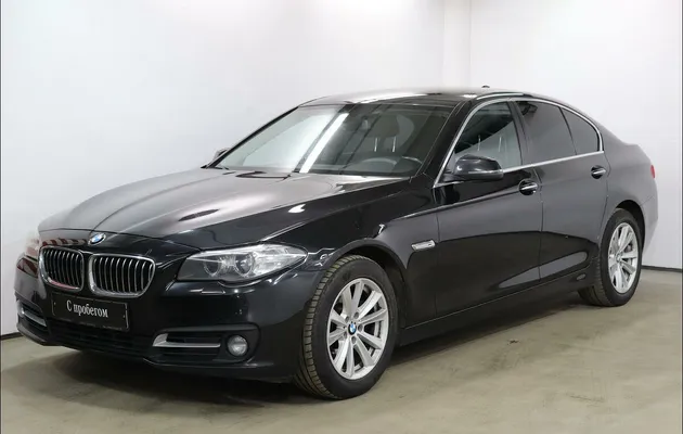 BMW 5 серия, фото №5