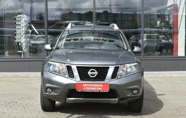 Nissan Terrano III (D10), фото №1