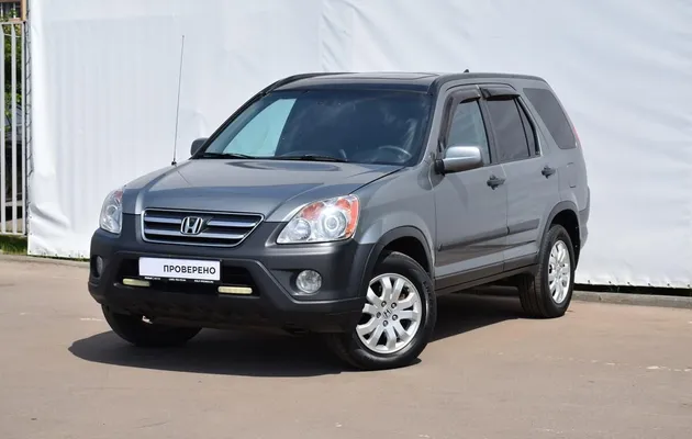 Honda CR-V, фото №5