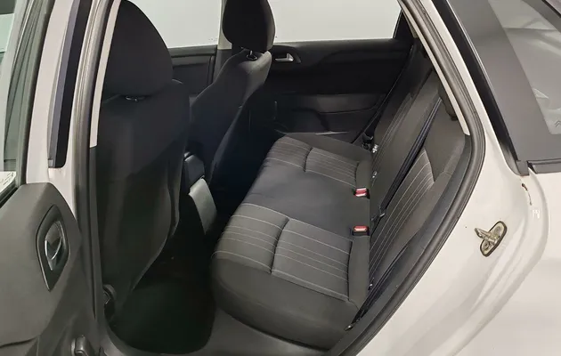 Citroen C4, фото №8