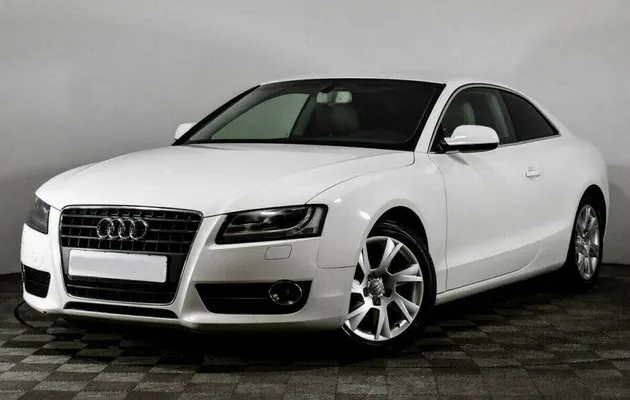 Audi A5 1.8 Вариатор, фото №1