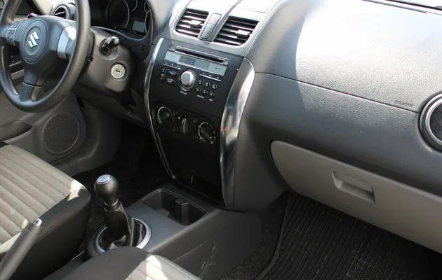 Suzuki SX4 I (Classic) Рестайлинг, фото №5