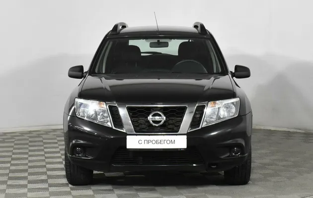 Nissan Terrano III (D10), фото №1