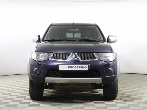 Mitsubishi L200