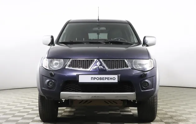 Mitsubishi L200, фото №1