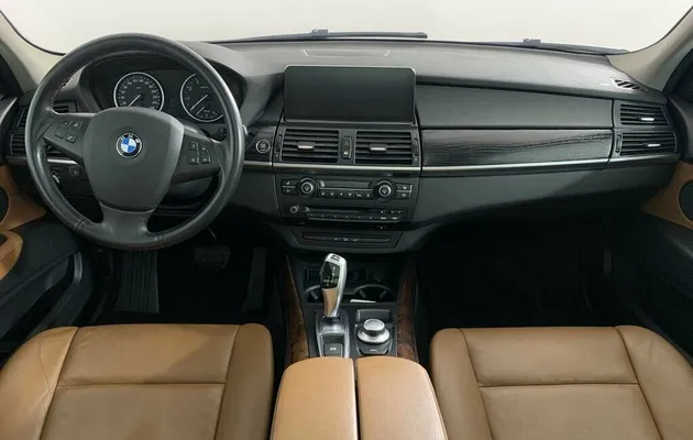 BMW X5 30i II (E70), фото №7