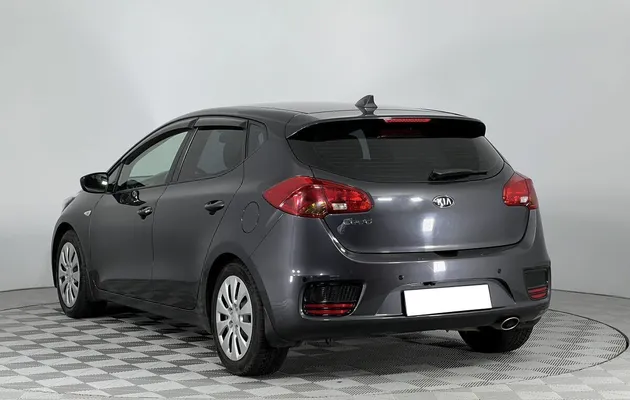 Kia Ceed, фото №4